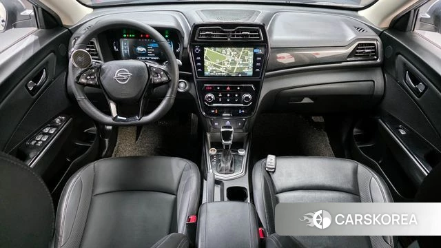 Ssangyong Tivoli Air id 3852365 из Кореи 17