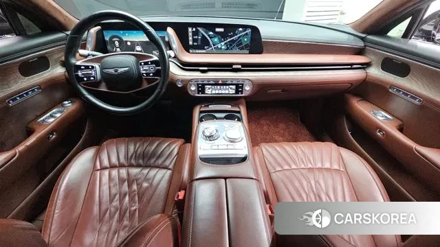 Genesis G90 (RS4) id 3740759 из Кореи 17