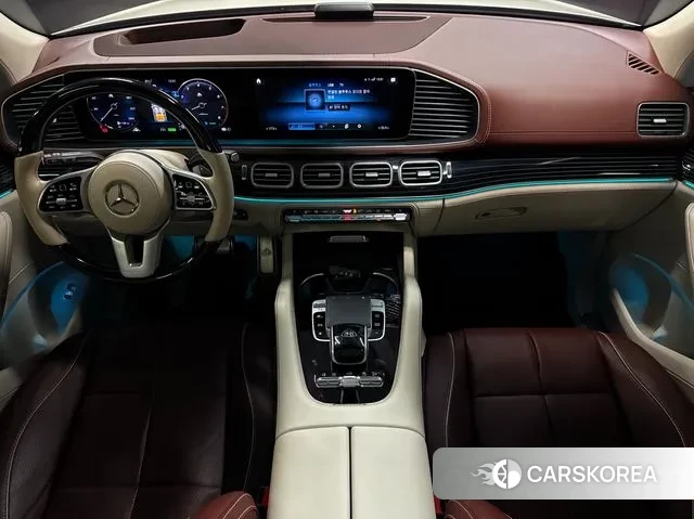 Mercedes-Benz GLS - Class X167 id 3022125 из Кореи 17