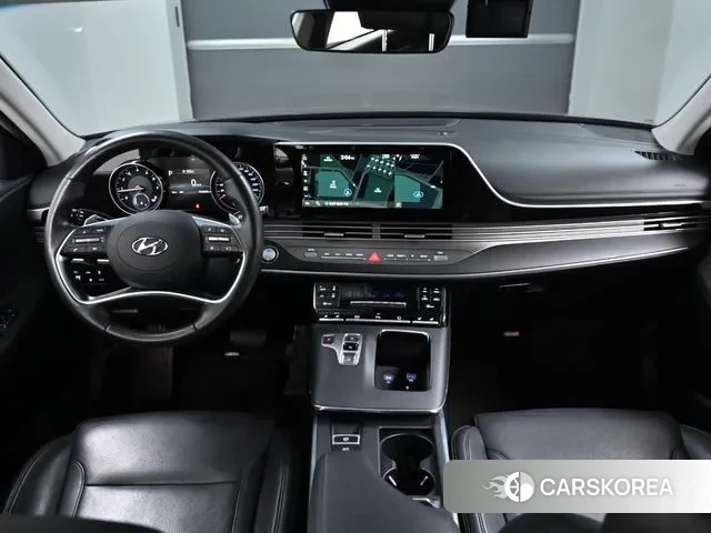 Hyundai The New Grandeur IG id 3390850 из Кореи 17