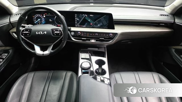 Kia K8 id 4528790 из Кореи 17