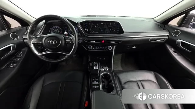 Hyundai Sonata (DN8) id 3616943 из Кореи 17