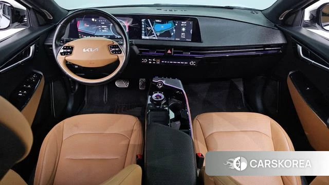 Kia EV6 id 4591491 из Кореи 27