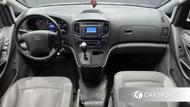 Hyundai The New Grand Starex id 3307673 из Кореи 17