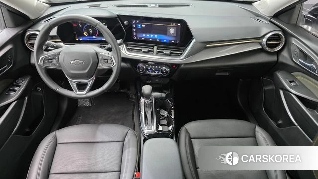 Chevrolet (GM Daewoo) Trax Crossover id 4360170 из Кореи 28