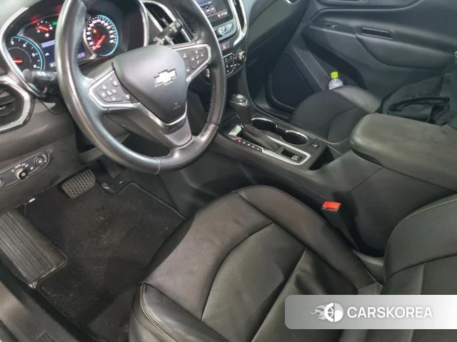 Chevrolet (GM Daewoo) Equinox id 4750857 из Кореи 17