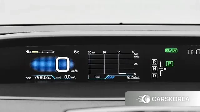 Toyota Prius 4th Generation id 3602430 из Кореи 17