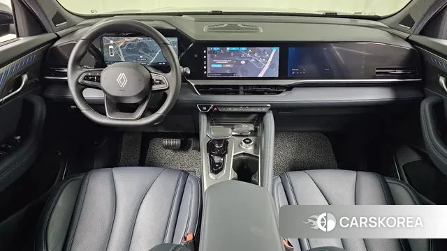 Renault Korea (Samsung) Grand Coleos id 3679533 из Кореи 17