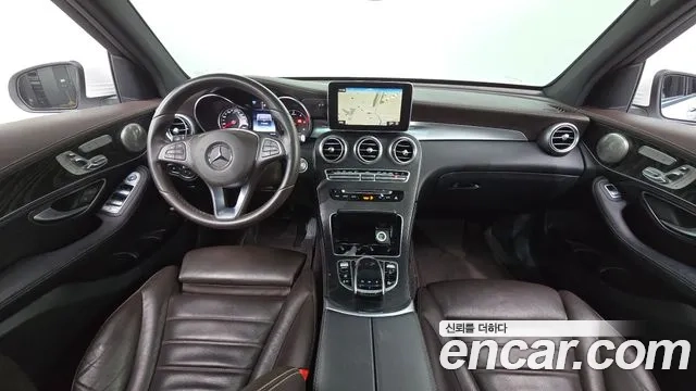 Mercedes-Benz GLC-Class X253 id 2865747 из Кореи 17