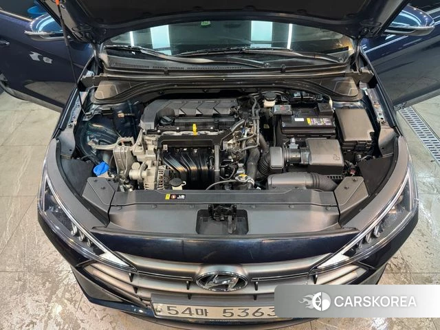 Hyundai The New Avante AD id 4417200 из Кореи 16