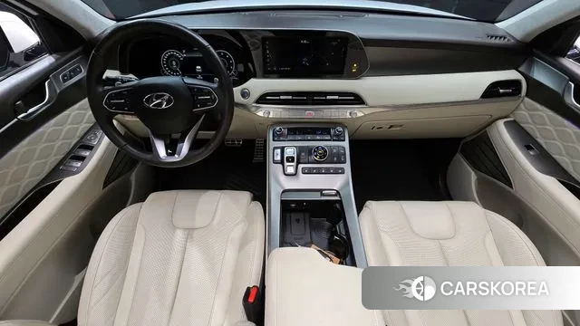 Hyundai Palisade id 3023516 из Кореи 17