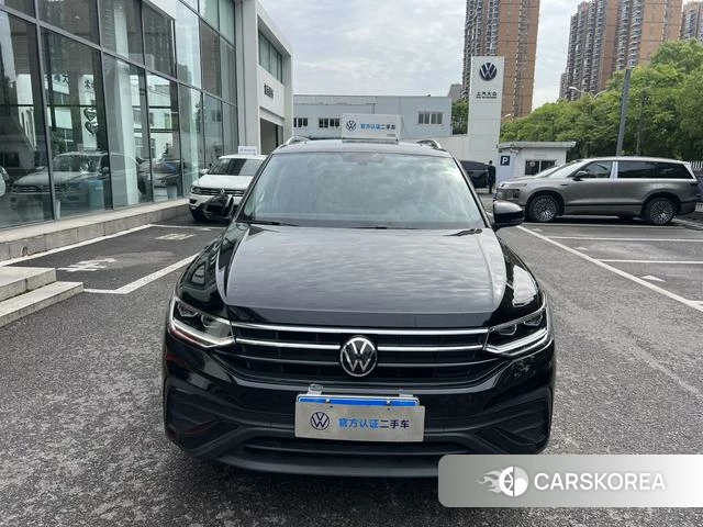 Volkswagen Tiguan L id 4258840 из Китая 19