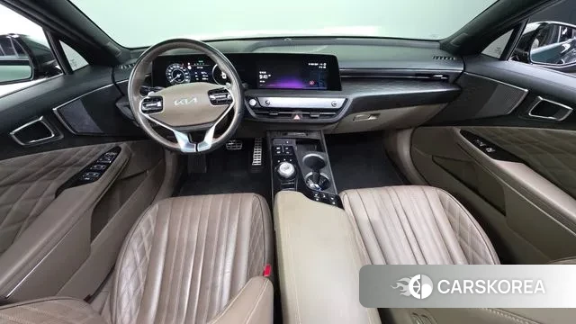 Kia K8 id 3545803 из Кореи 17