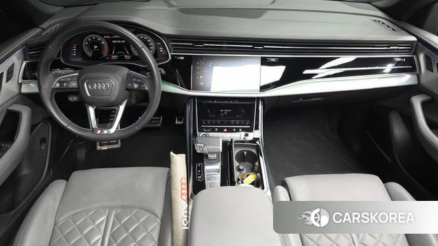 Audi Q8 (4M) id 4457464 из Кореи 17