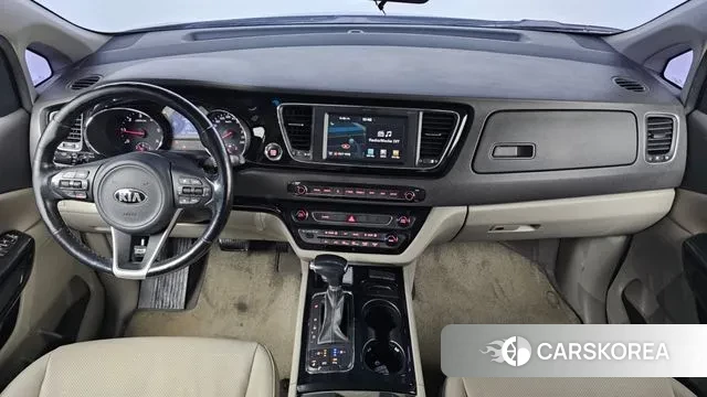 Kia All New Carnival id 3553039 из Кореи 17