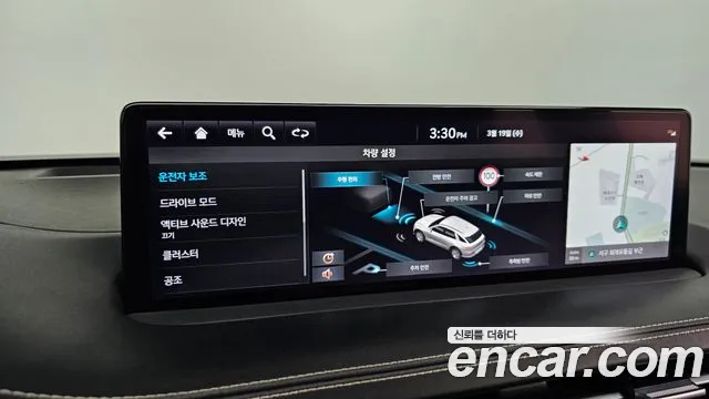 Genesis Electrified GV70 id 2520848 из Кореи 17