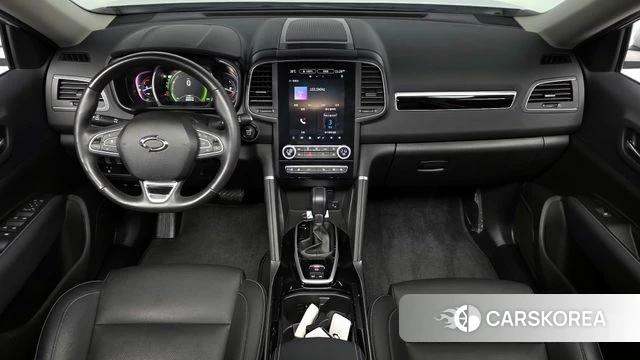 Renault Korea (Samsung) The New QM6 id 4194562 из Кореи 31