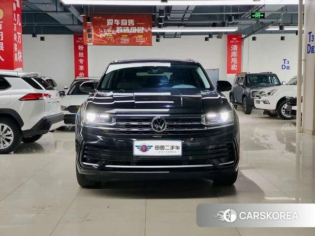 Volkswagen Tourang id 4290623 из Китая 7