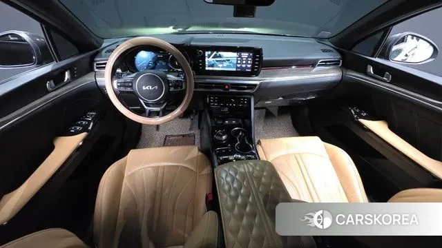 Kia K5 Hybrid 3rd Generation id 3615957 из Кореи 17