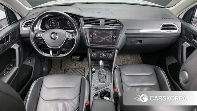Volkswagen Tiguan second Generation id 3682519 из Кореи 17