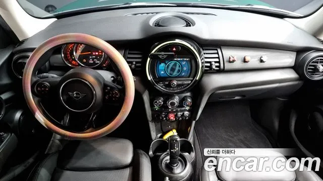 Mini Cooper id 2751191 из Кореи 17