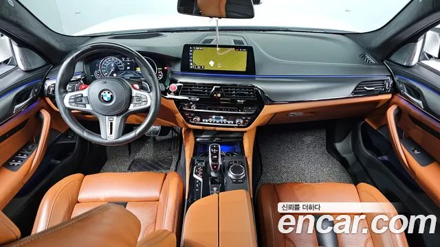 BMW M5 (F90) id 2675073 из Кореи 17