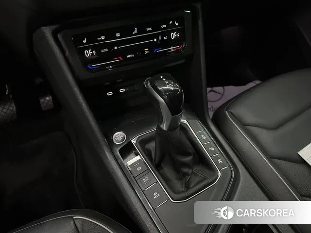 Volkswagen Tiguan second Generation id 3751906 из Кореи 13