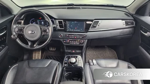 Kia Niro EV id 3557937 из Кореи 17