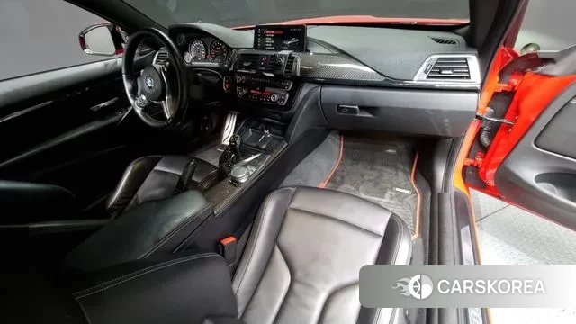 BMW M4 (F82) id 3505144 из Кореи 17