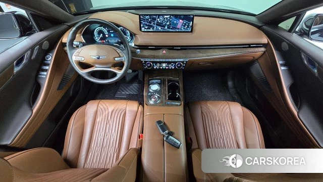 Genesis G80 (RG3) id 4603365 из Кореи 28
