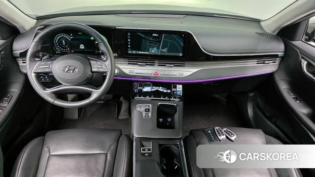 Hyundai The New Grandeur IG Hybrid id 4284449 из Кореи 30