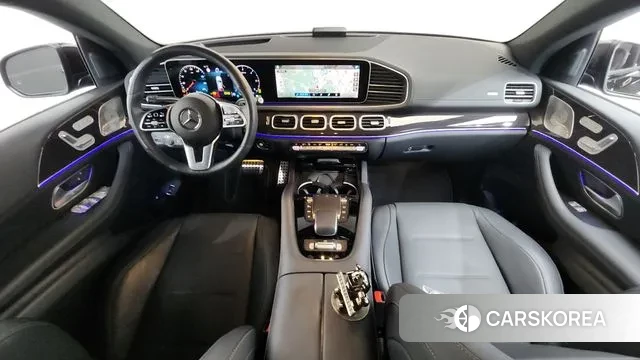 Mercedes-Benz GLE-Class W167 id 3394607 из Кореи 17