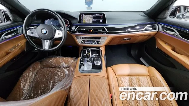 BMW 7 Series (G11) id 2907194 из Кореи 17