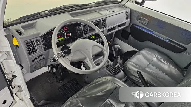 Chevrolet (GM Daewoo) New Damas id 2985825 из Кореи 17