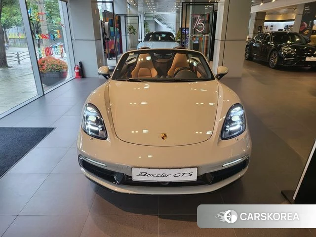 Porsche 718 Boxster id 4584850 из Кореи 7