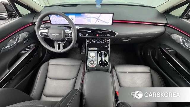 Genesis GV70 id 4778370 из Кореи 30