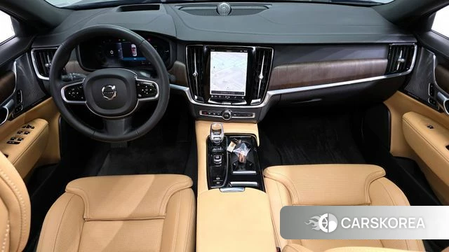 Volvo S90 id 4322616 из Кореи 26