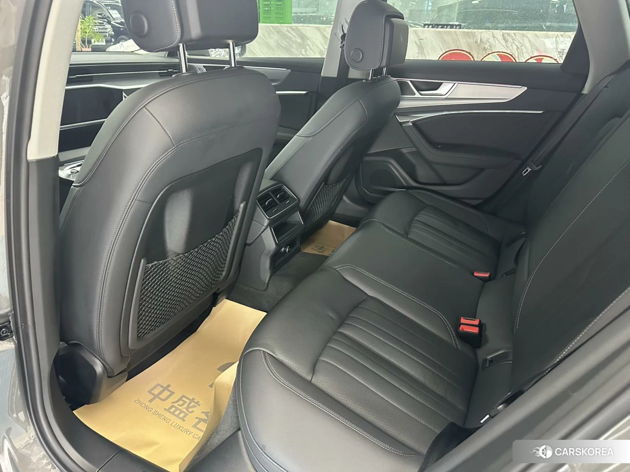 Audi A6 (import) id 4461588 из Китая 20