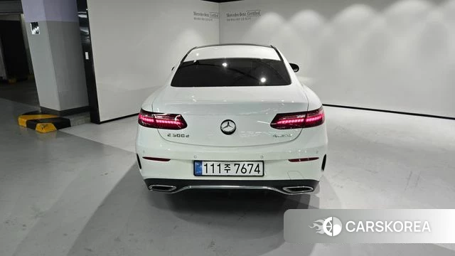 Mercedes-Benz E-Class W213 id 4592542 из Кореи 17