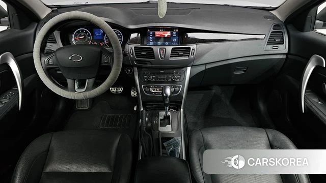 Renault Korea (Samsung) SM5 Nova id 4339868 из Кореи 30