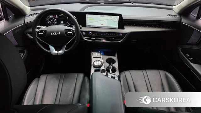 Kia K8 id 4354727 из Кореи 17
