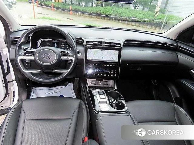 Hyundai Tucson (NX4) id 4618615 из Кореи 16