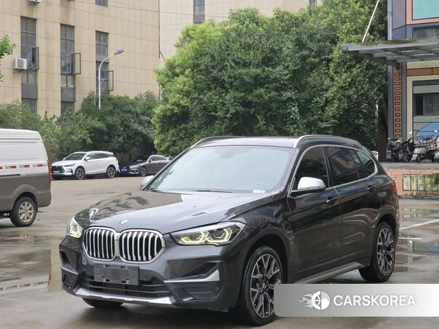 BMW X1 id 4353362 из Китая 13