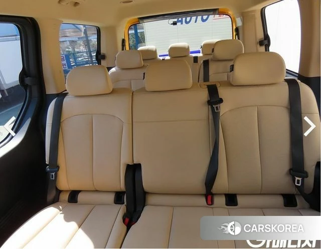 Hyundai Staria id 3902652 из Кореи 17