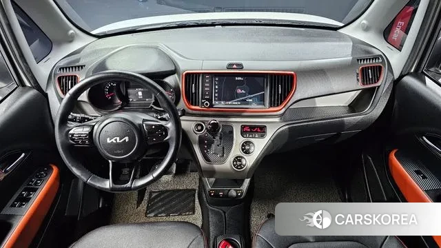 Kia The New Ray id 3349031 из Кореи 17