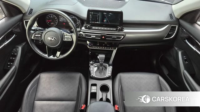 Kia Seltos id 4736710 из Кореи 28