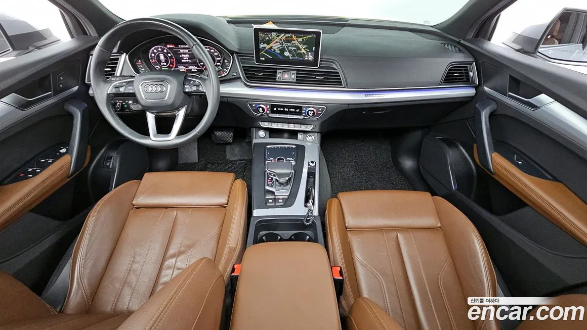 Audi Q5 (FY) id 1998667 из Кореи 17