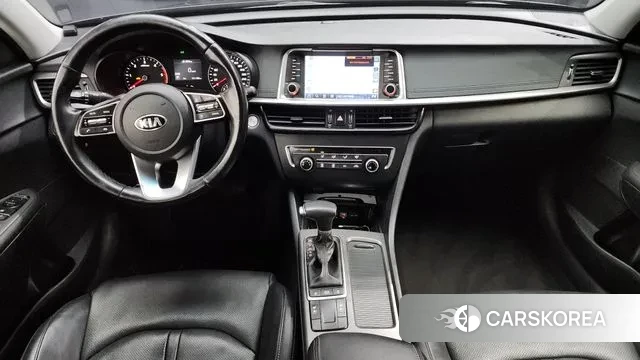 Kia The New K5 2nd generation id 3531278 из Кореи 17