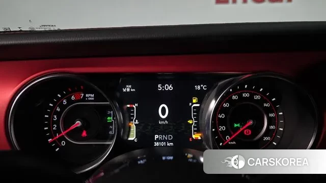 Jeep Wrangler (JL) id 3264715 из Кореи 17