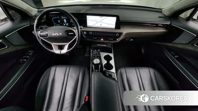 Kia K8 id 3650400 из Кореи 17